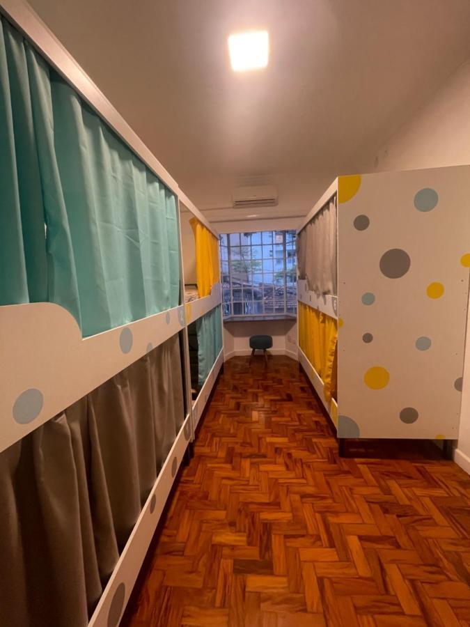 Morada City Hostel San Paolo Esterno foto
