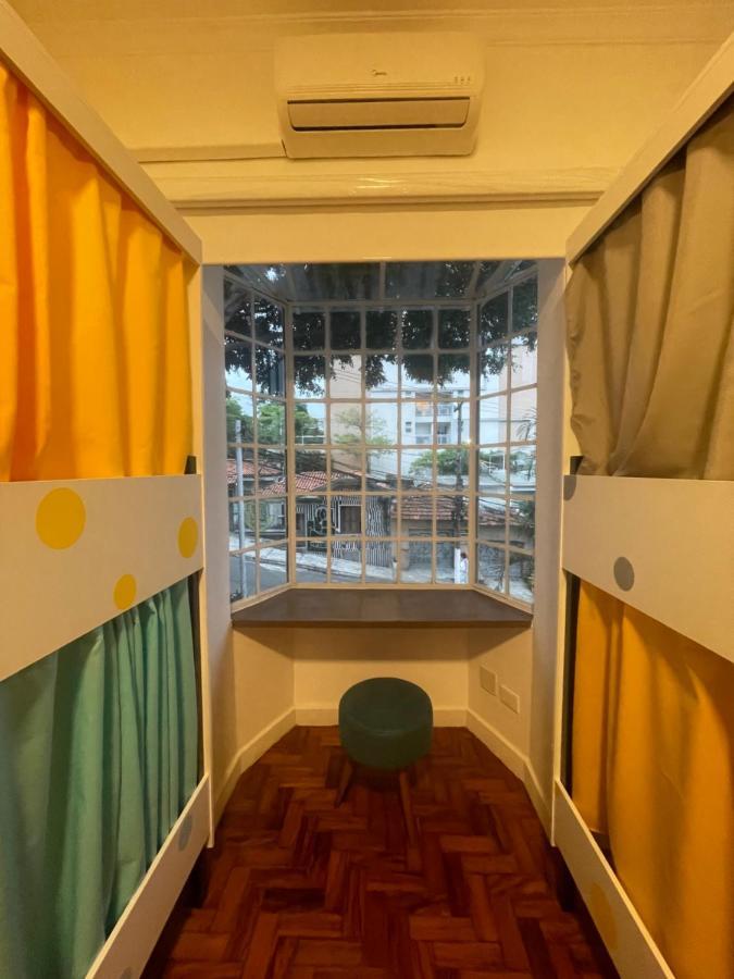 Morada City Hostel San Paolo Esterno foto