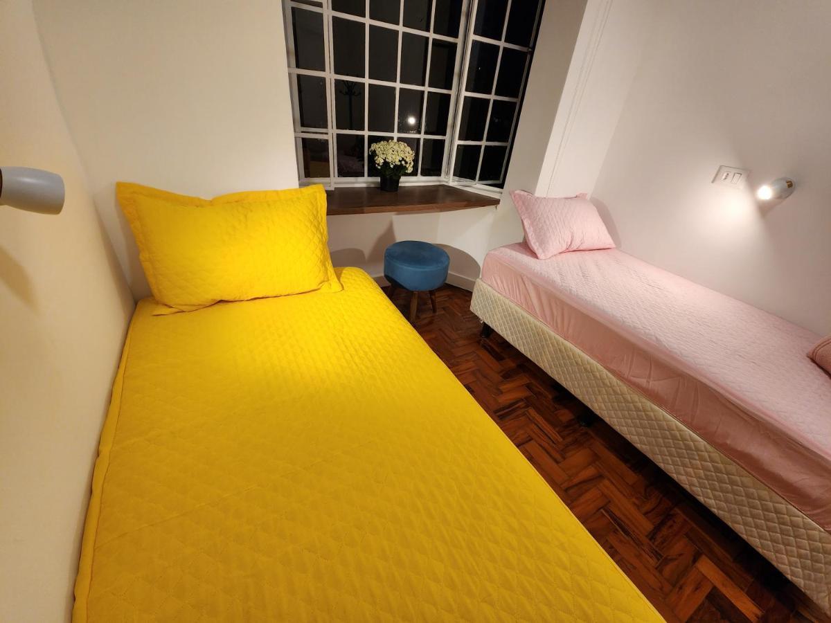 Morada City Hostel San Paolo Esterno foto