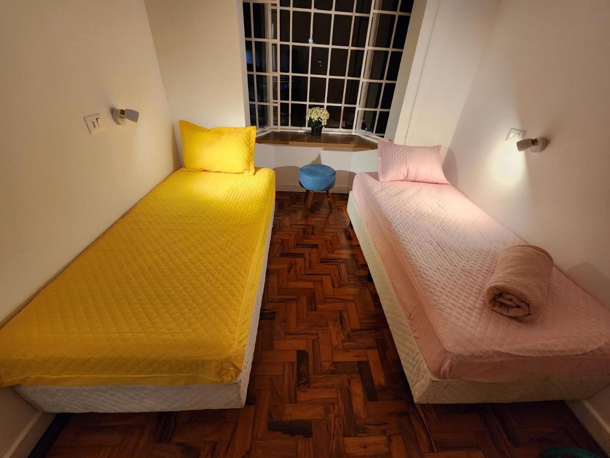Morada City Hostel San Paolo Esterno foto