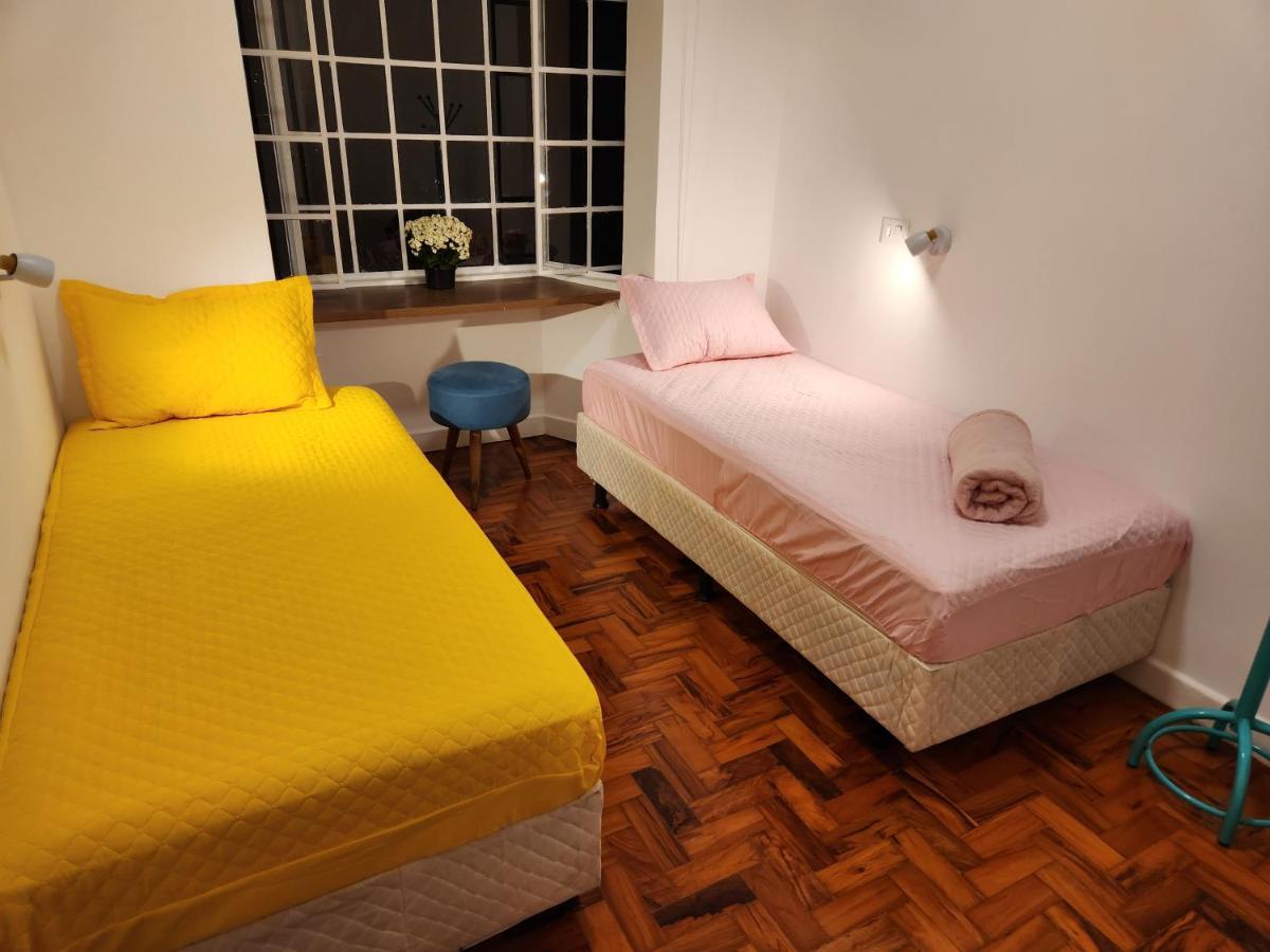 Morada City Hostel San Paolo Esterno foto
