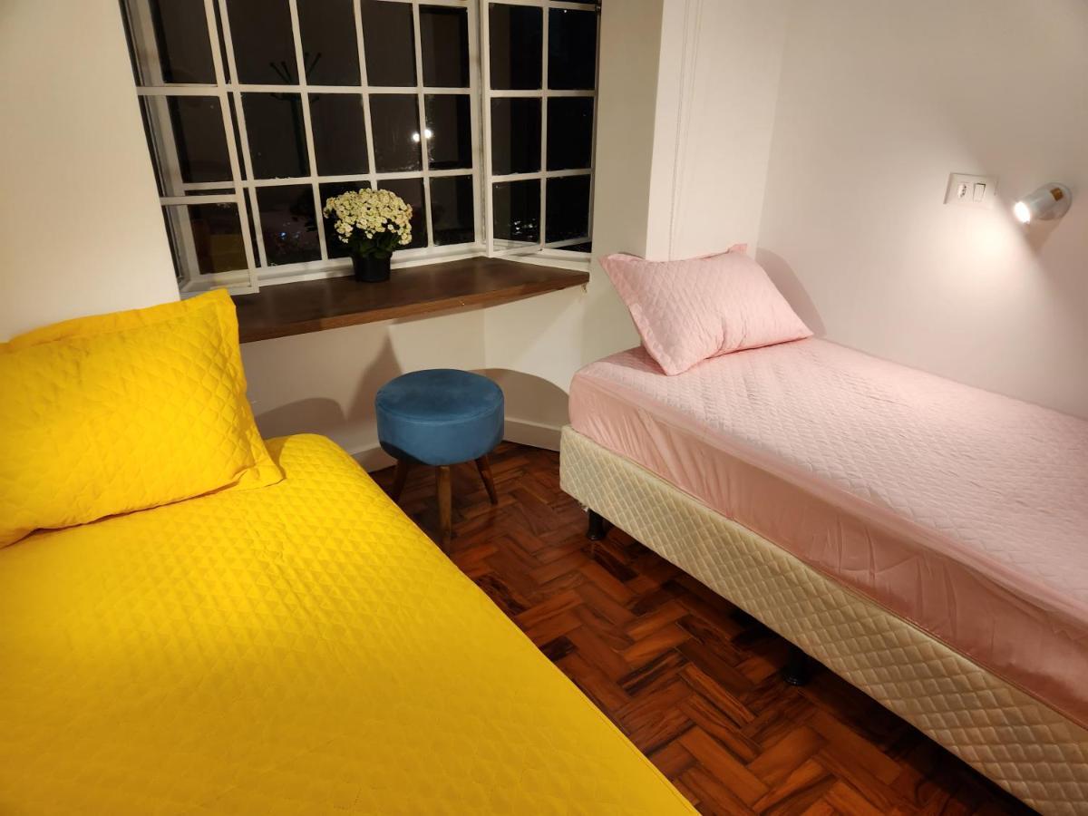 Morada City Hostel San Paolo Esterno foto