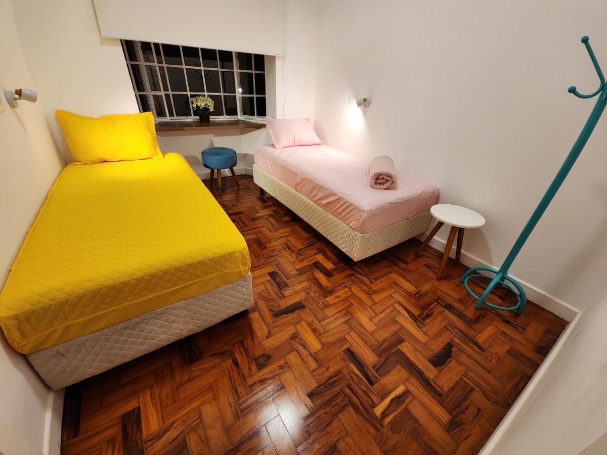 Morada City Hostel San Paolo Esterno foto