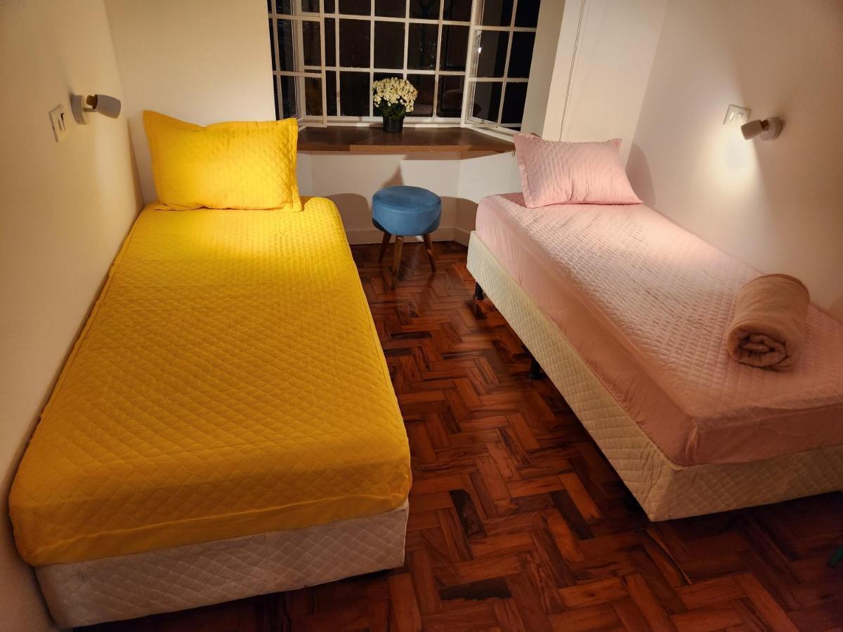 Morada City Hostel San Paolo Esterno foto