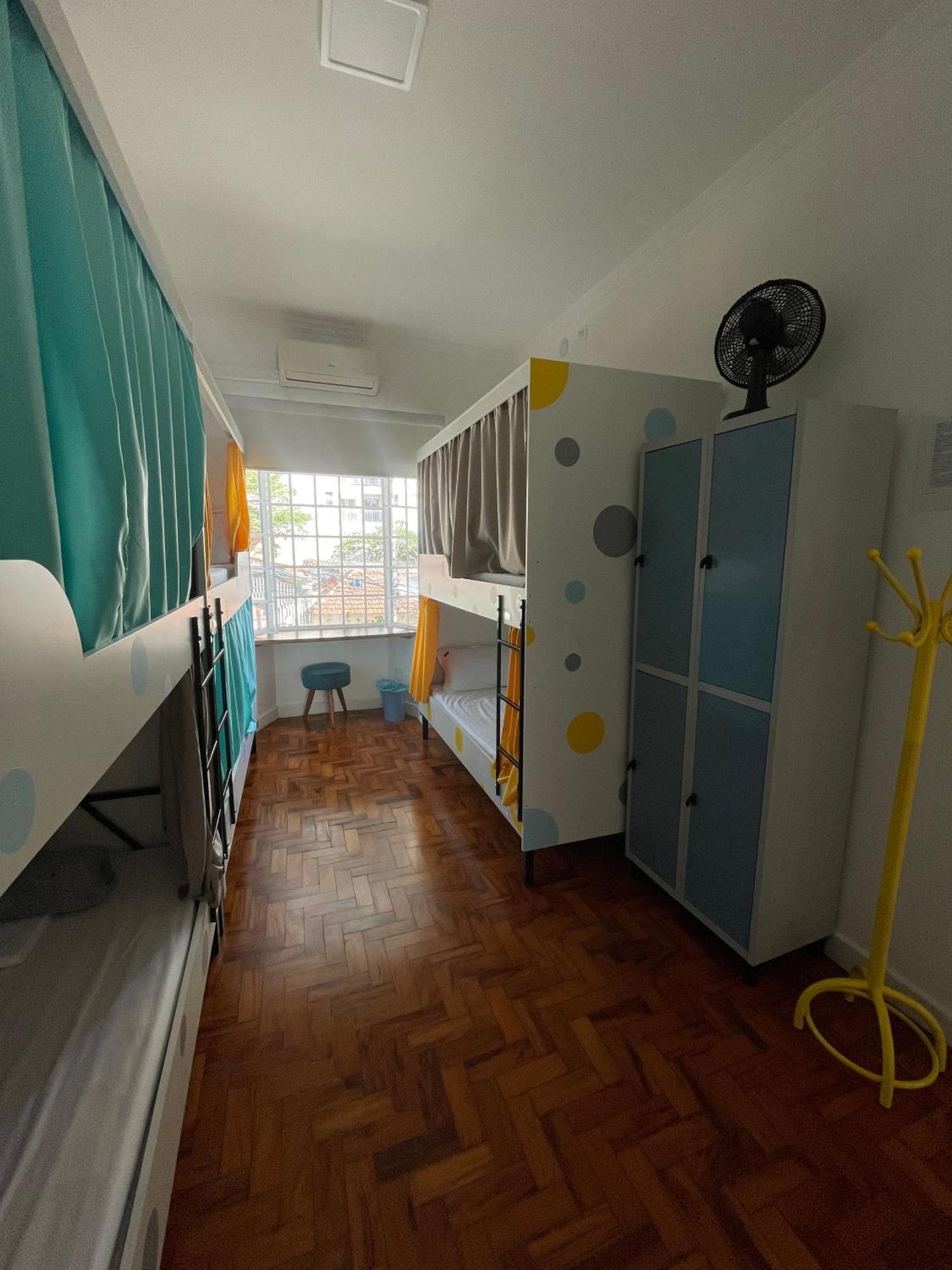 Morada City Hostel San Paolo Esterno foto