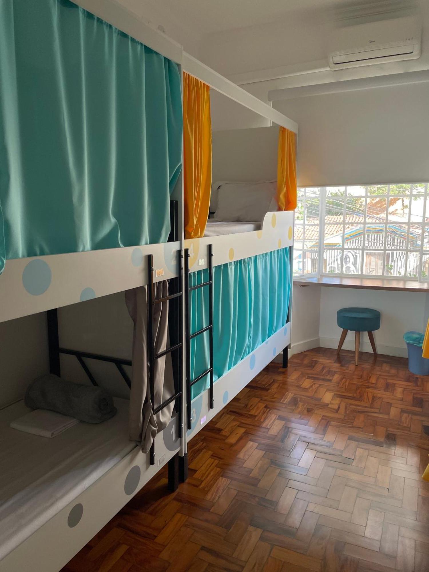 Morada City Hostel San Paolo Esterno foto