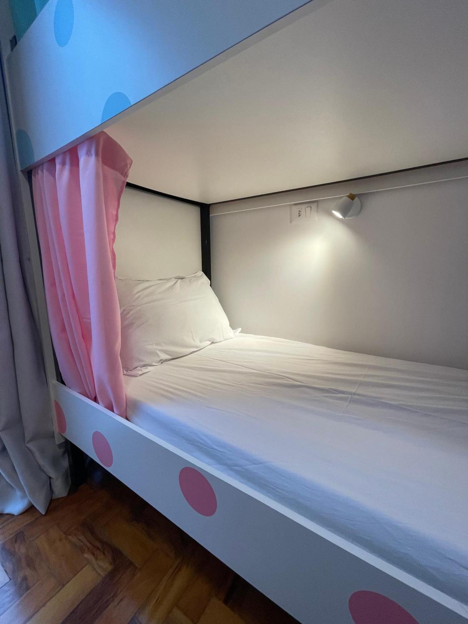 Morada City Hostel San Paolo Esterno foto