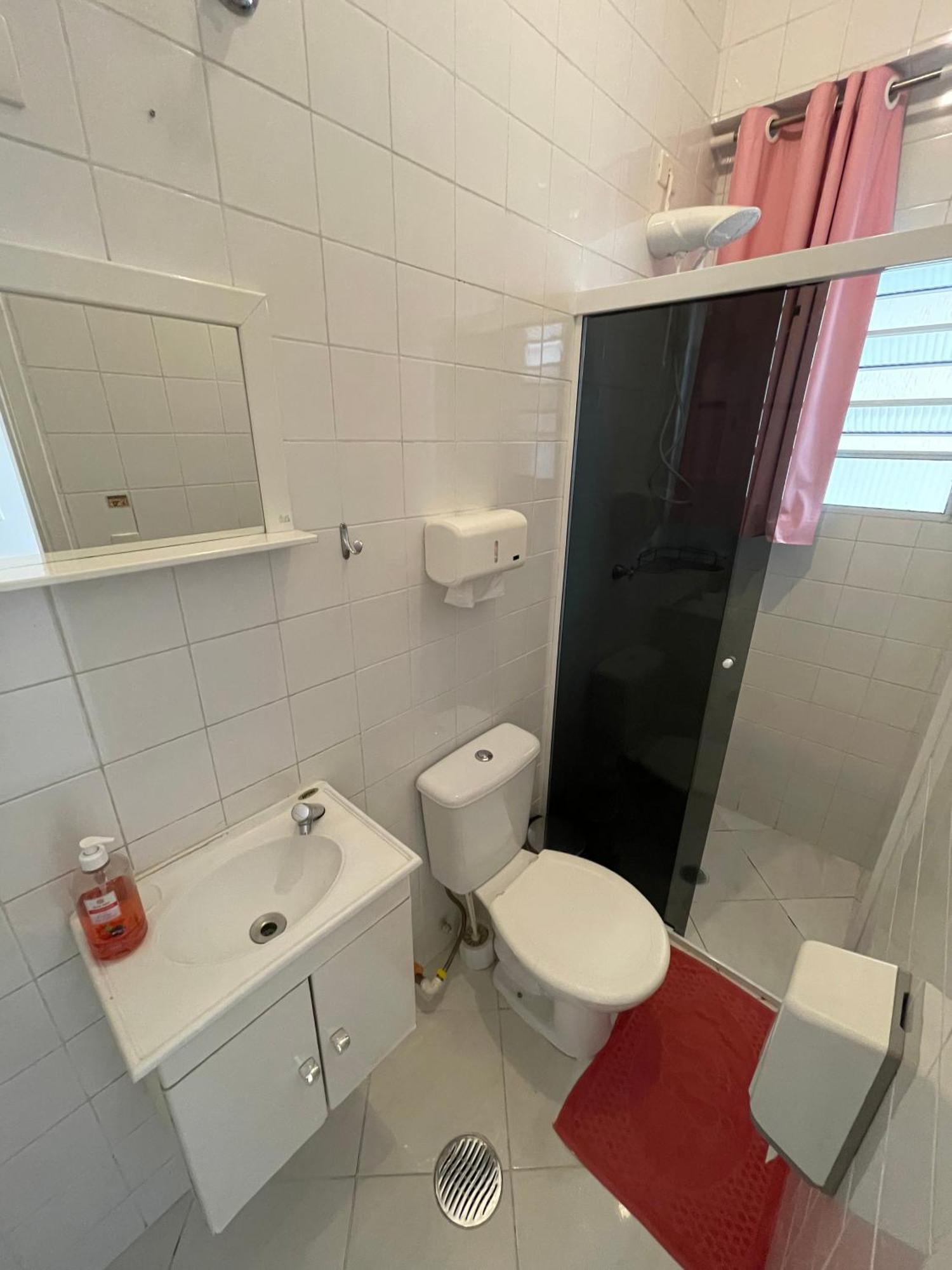 Morada City Hostel San Paolo Esterno foto