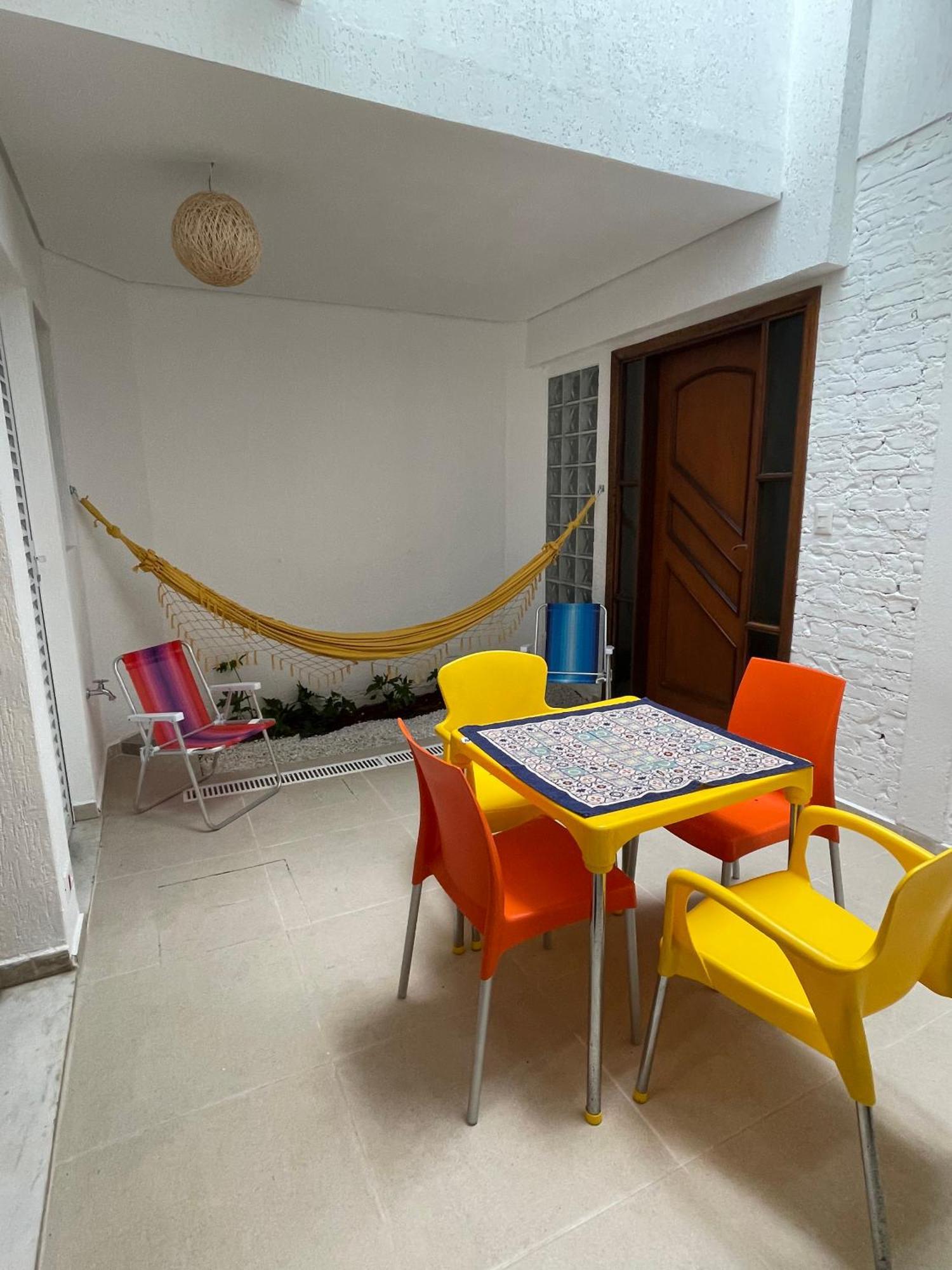 Morada City Hostel San Paolo Esterno foto