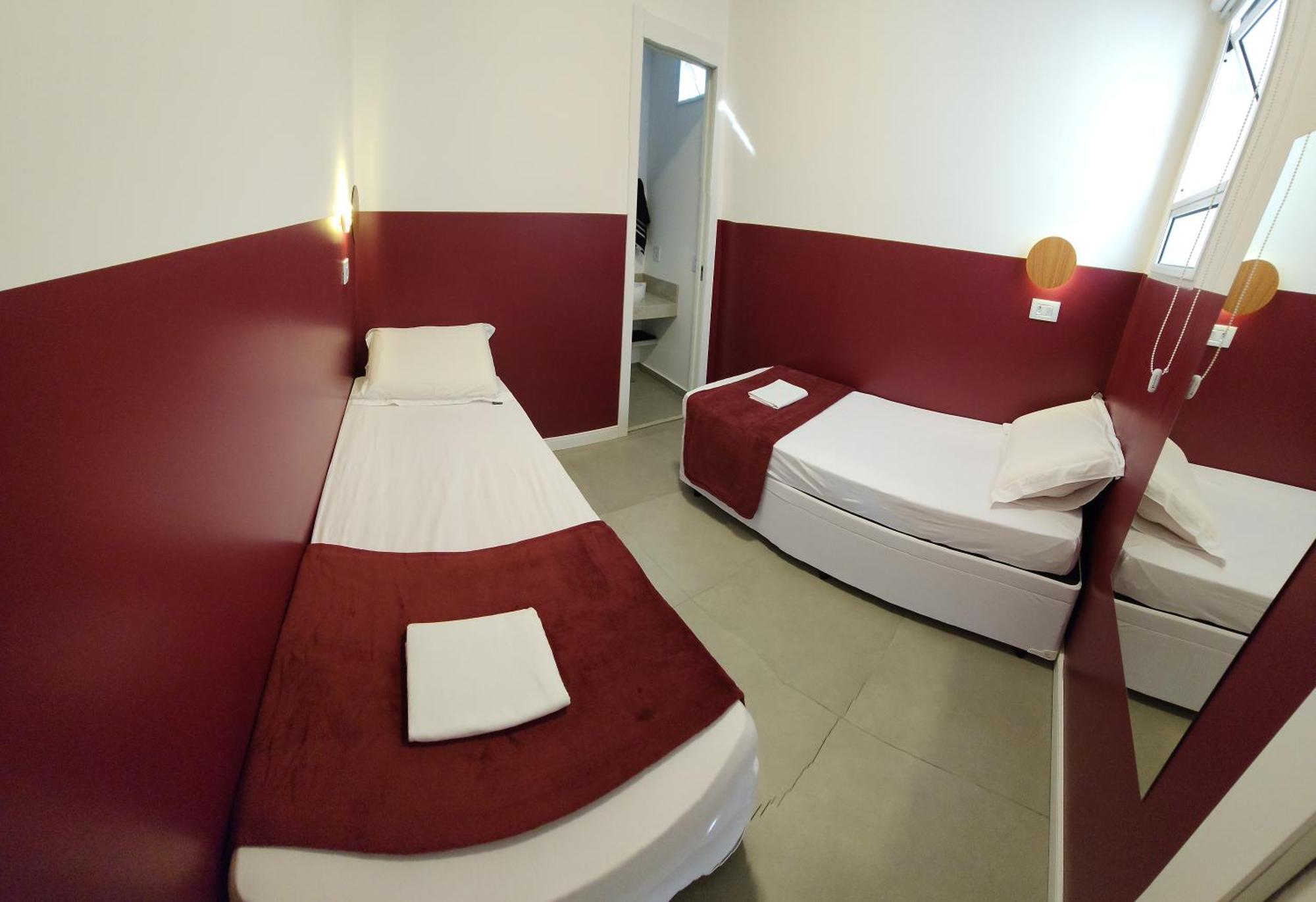 Morada City Hostel San Paolo Esterno foto