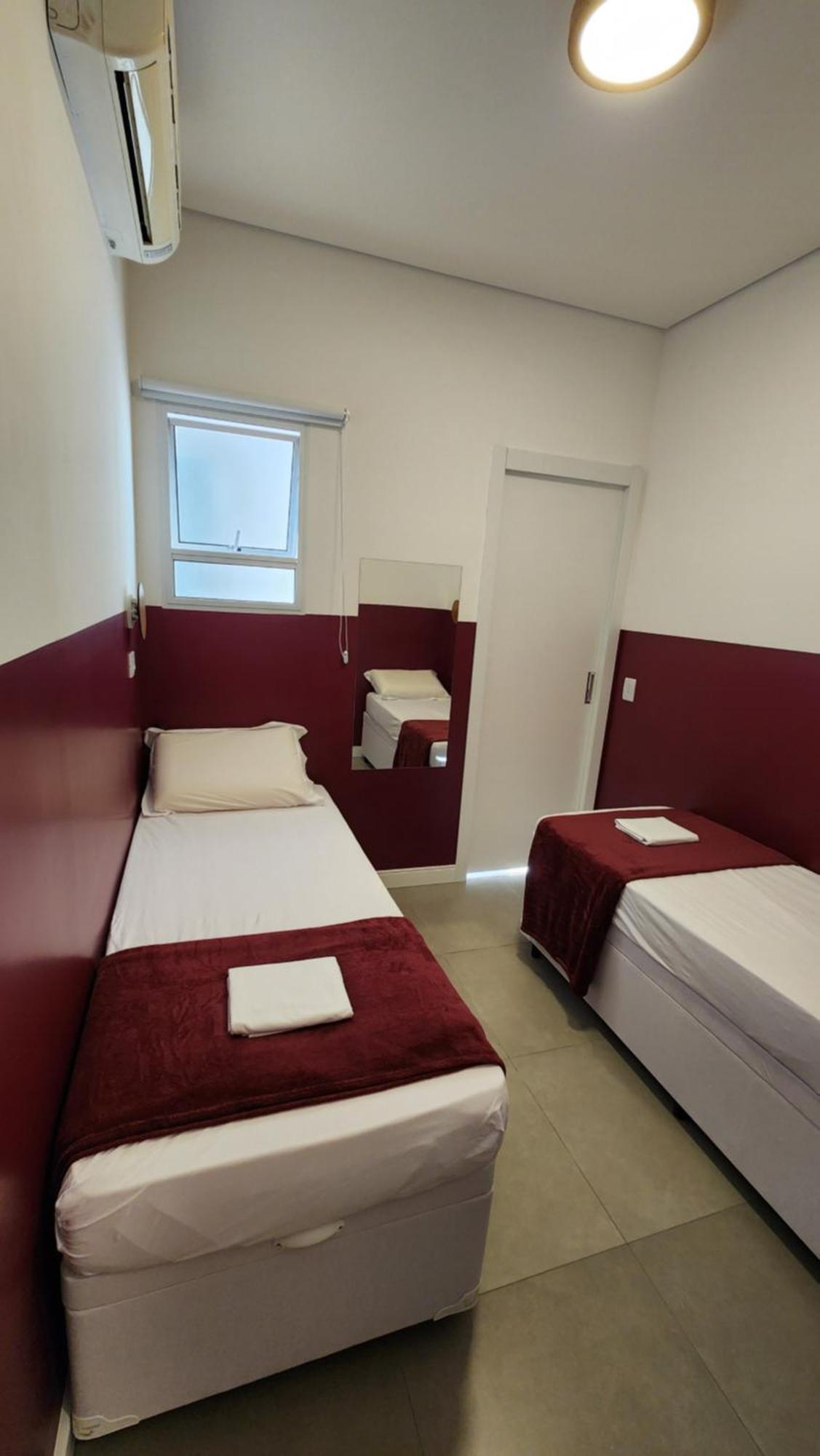 Morada City Hostel San Paolo Esterno foto