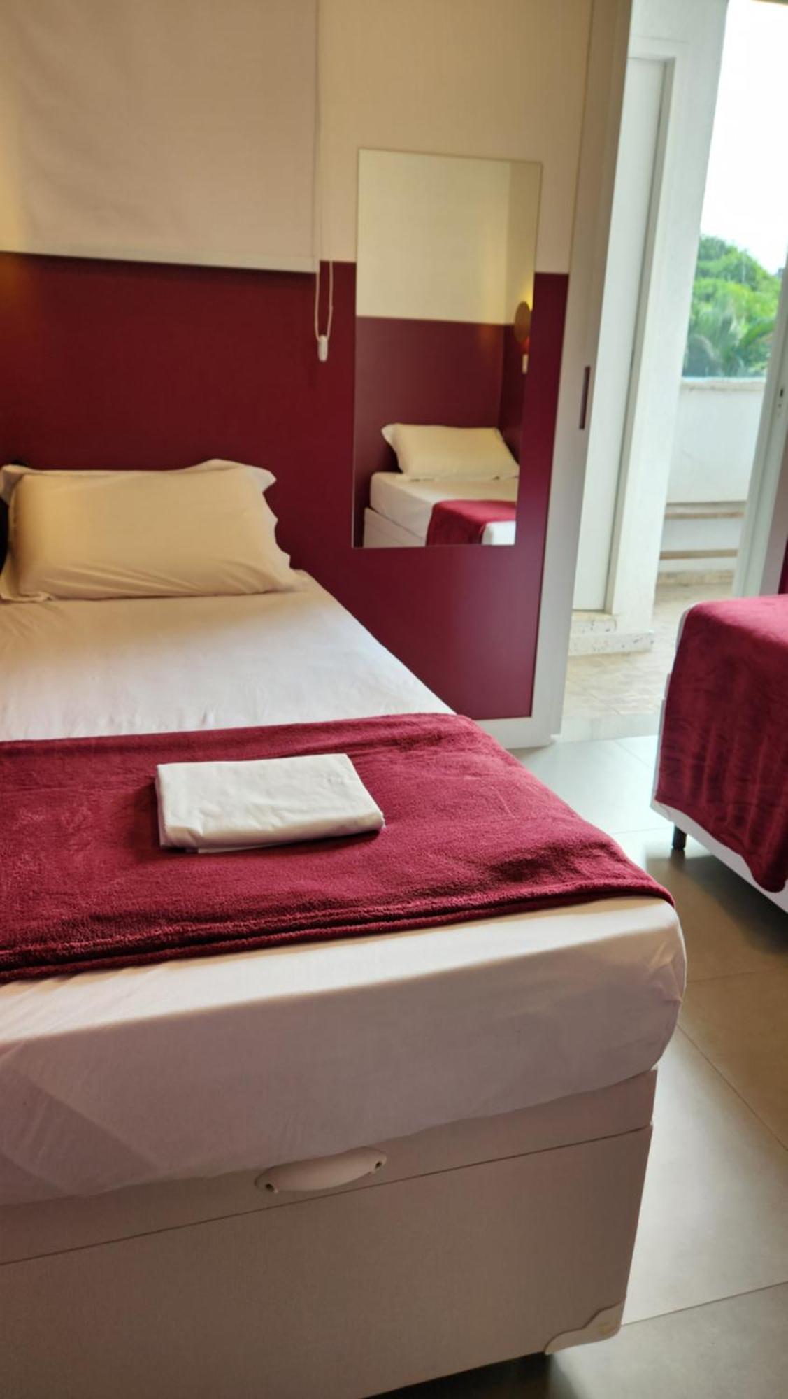 Morada City Hostel San Paolo Esterno foto