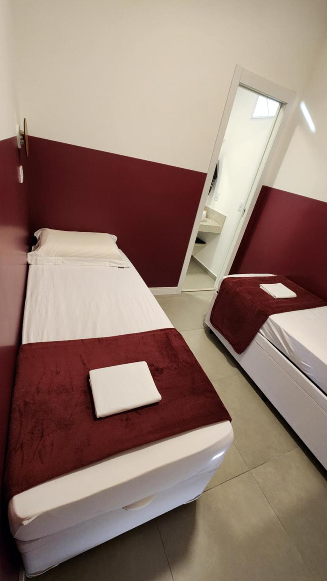 Morada City Hostel San Paolo Esterno foto