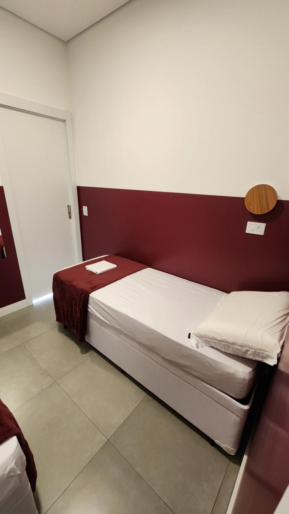 Morada City Hostel San Paolo Esterno foto